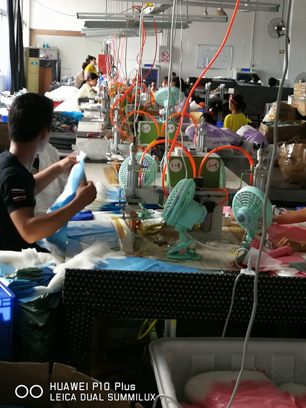 SH-720Q合片機應用