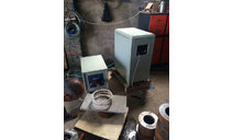 FS-80AB石材機軌道輪熱處理