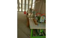 氣動式合片機應用