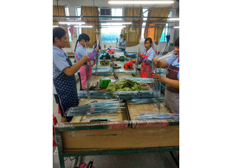 FS-888超聲波縫傘機(jī)