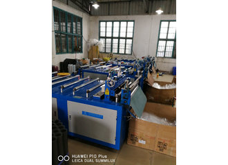 拉邊機(jī)使作現(xiàn)場(chǎng)