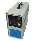 高頻釬焊機(jī)里面冒火花怎么處理？