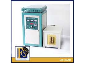 80kw高頻退火機