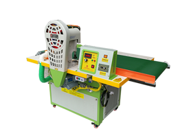 FS-818N新型帶壓中棒式雨傘燒頭機