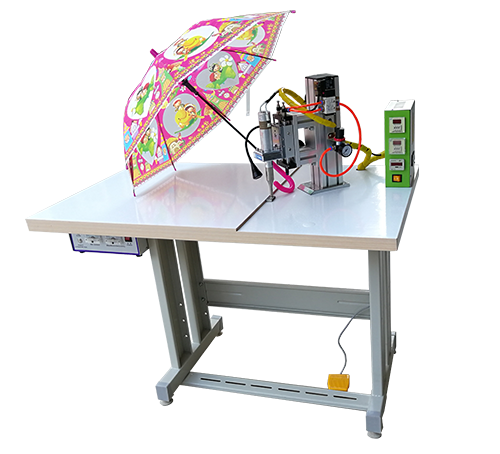 FS-6060新型氣動點珠機.