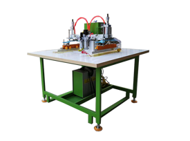 FS-720Q氣動合片機