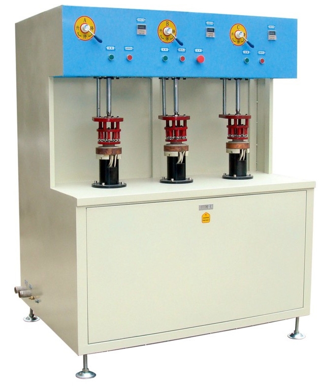 FS-325QH三工位釬焊機