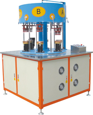 FS-625QH六工位釬焊機