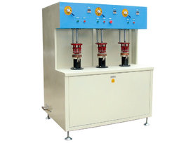 FS-325QH三工位高頻釬焊機