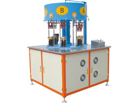 FS-625QH六工位高頻釬焊機